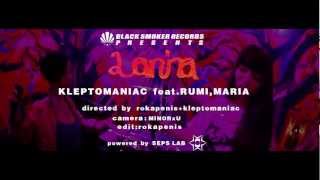 《LA NINA》KLEPTOMANIAC feat.RUMI,MARIA