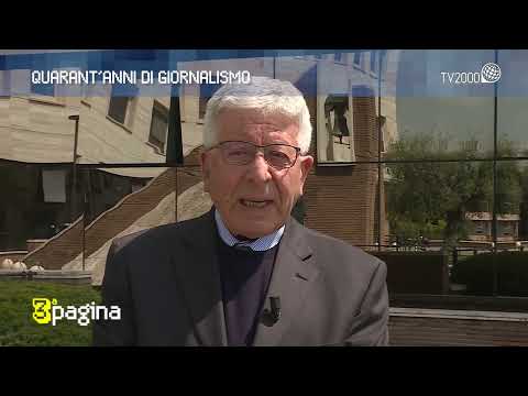 Terza pagina, 5 maggio 2022 - "Giuseppe Costa: Quarant'anni di giornalismo"