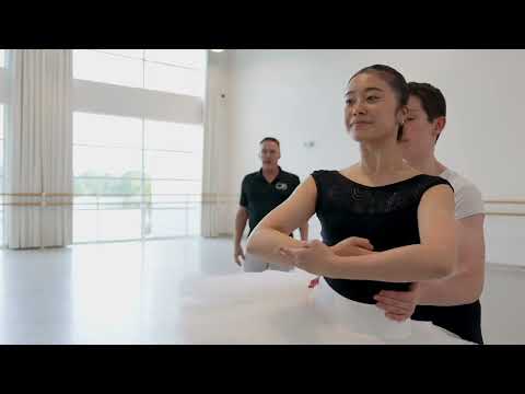 Orlando Ballet Summer Intensive 2024