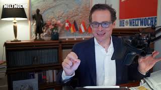 Hormus-Blockade: USA fangen iranischen Frachter ab, Verhandlungen in Islamabad – Weltwoche Daily DE