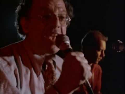 Poetry In Motion - Allen Ginsberg