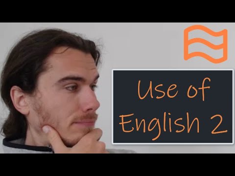 How To Pass B2 First FCE Use Of English Part 2