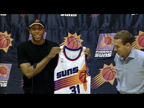 Tribute to Shawn Marion | Phoenix Ring of Honor Induction