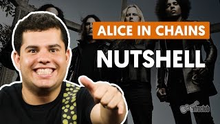 Nutshell - Alice In Chains (aula de guitarra)