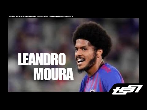 Leandro Moura 🇧🇷 By FC Tokyo Goals and Assists 2022/23
