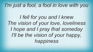 Aaron Neville - Earth Angel Lyrics