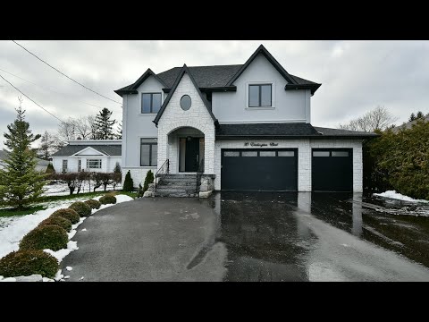 Luxury Custom Built Home, Sold In 4 Days!