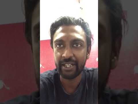 YouTube video