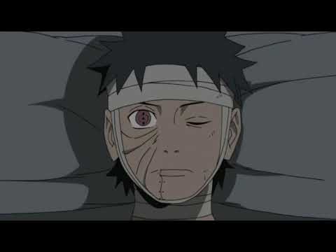 The Story of Obito Uchiha - Obito's Hatred and the Death or Rin