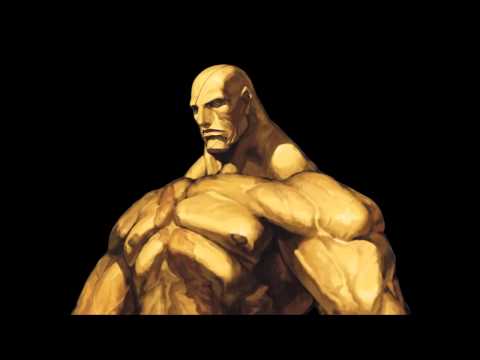 myketuna - Tiger (Street Fighter II Turbo - Sagat Theme sample hip hop beat)