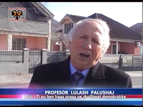 Lulash Palushaj ne Malesi