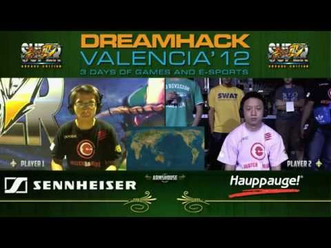 WDM/MCZ.Cuongster (Ca) vs WDM/MCZ.Louffy (Ro) - Top 8 DHVLC