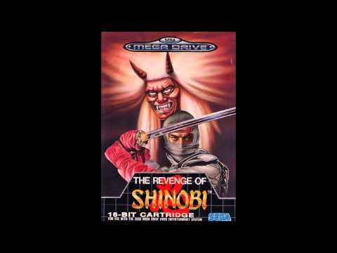 The Revenge of Shinobi - Silence Night Music