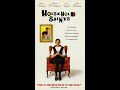 Opening And Closing To Household Saints Bootleg VHS 1994