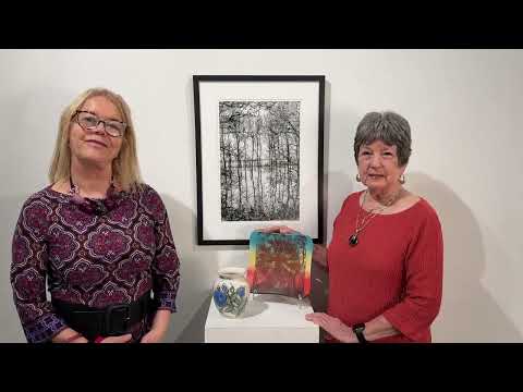 Carol Berger and Isabelle Perreau, Nature - Refuge