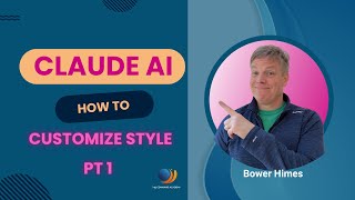 How to Make Claude AI Sound Like YOU - Custom Writing Styles Tutorial (2025)