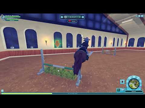 SSO Baronessans First Jumping Race 31:93