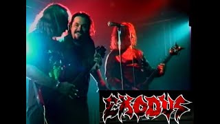 EXODUS best live underground Till Death Do Us Part