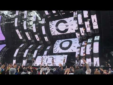 Justin OH 3 _ULTRA Music Festival Japan 2017
