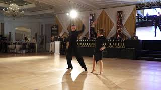 Val and Nati - Tango - Fred Astaire Sundance Classic 2025