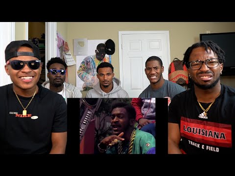 First Time Hearing Rakim - I Ain't No Joke