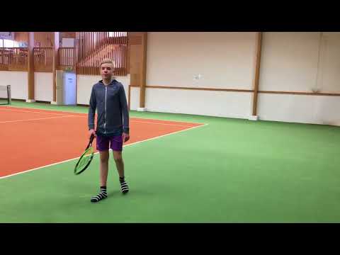 DÅLIG FÖRLORARE (TENNIS) #3