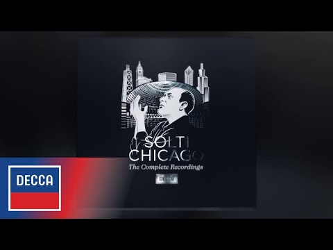 Solti Chicago - The Complete Recordings