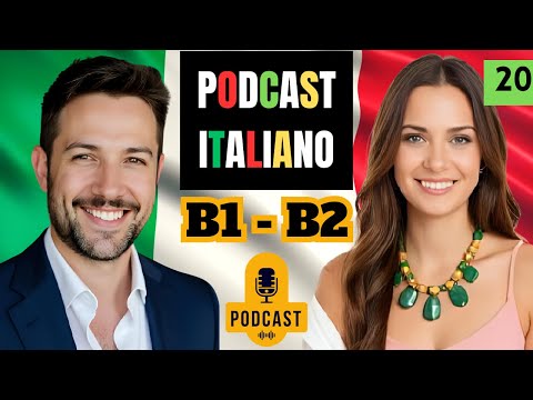 Podcast Italiano: CILS Siena – Preparazione Esami B1 Cittadinanza, B2, C1