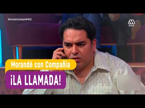 La llamada - Morandé con Compañía 2016