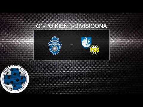 Hatsina - ÅIF/PSS C1-pojat 1-divisioona