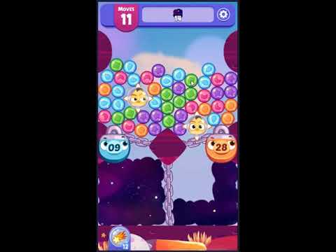 Angry Birds Dream Blast Level 83 - NO BOOSTERS 😠🐦💤🎈 | SKILLGAMING ✔️