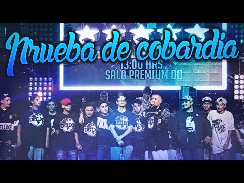 DROSE VS DREF VS DOMINIC VS FD | Prueba de Cobardia
