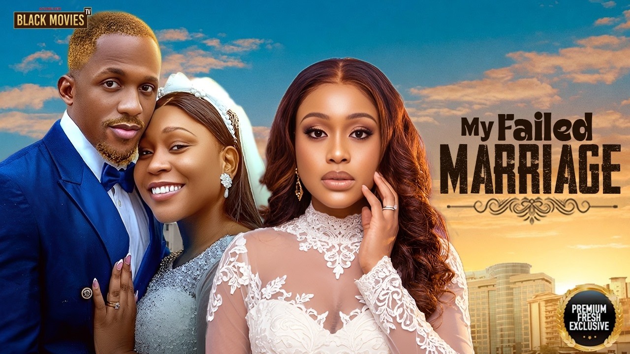 MY FAILED MARRIAGE (EKAMA ETIM INYANG, UCHE MONTANA, MICHAEL DAPPA)Latest Nigerian Movie 2026