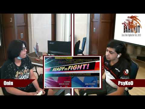 Bahamut Top 32 26R | Onin (Steve) vs PsyKoD (Ike)