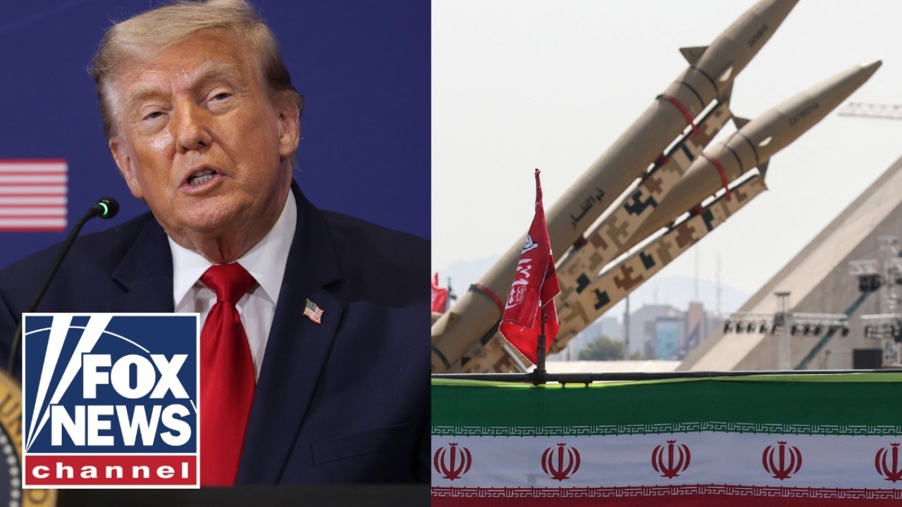 Former CENTCOM deputy commander asks if Iran is 'AMASSING ASSETS' amid slow negotiations