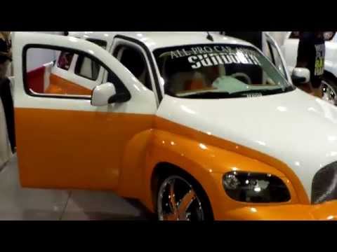 Chevy HHR | 4 Sundown Audio  Zv4 15s