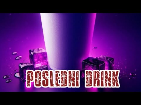 DSJ - Poslední drink  Feat. 77Salach & ToMMy