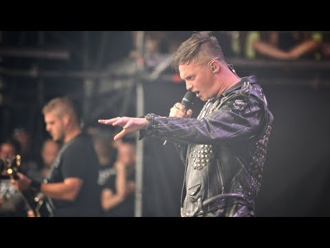 Nocny Kochanek - Zdrajca Metalu #Woodstock2017