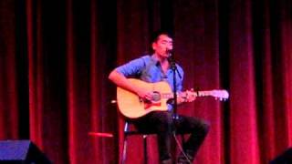 Simple, Starving to Be Safe - Kenny Choi/Wolftron (Kollaboration Seattle 2010)