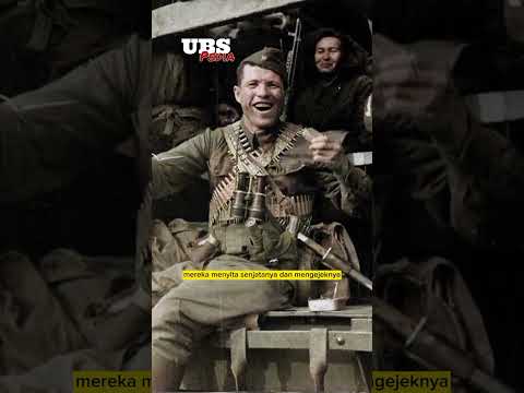 Kisah Rambo Uni Soviet di Dunia Nyata | Dmitry Ovcharenko.