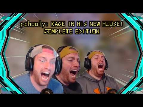 pchooly: RAGE IN HIS NEW HOUSE (COMPLETE)!
