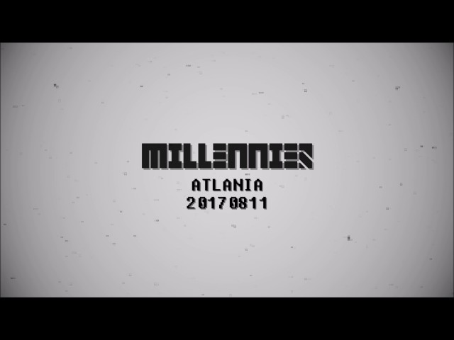 Millennier - Atlania (Remix Stems)