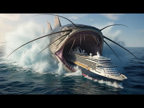 Megalodon vs. The Navy: The Classified "Ocean Harvester" Incident