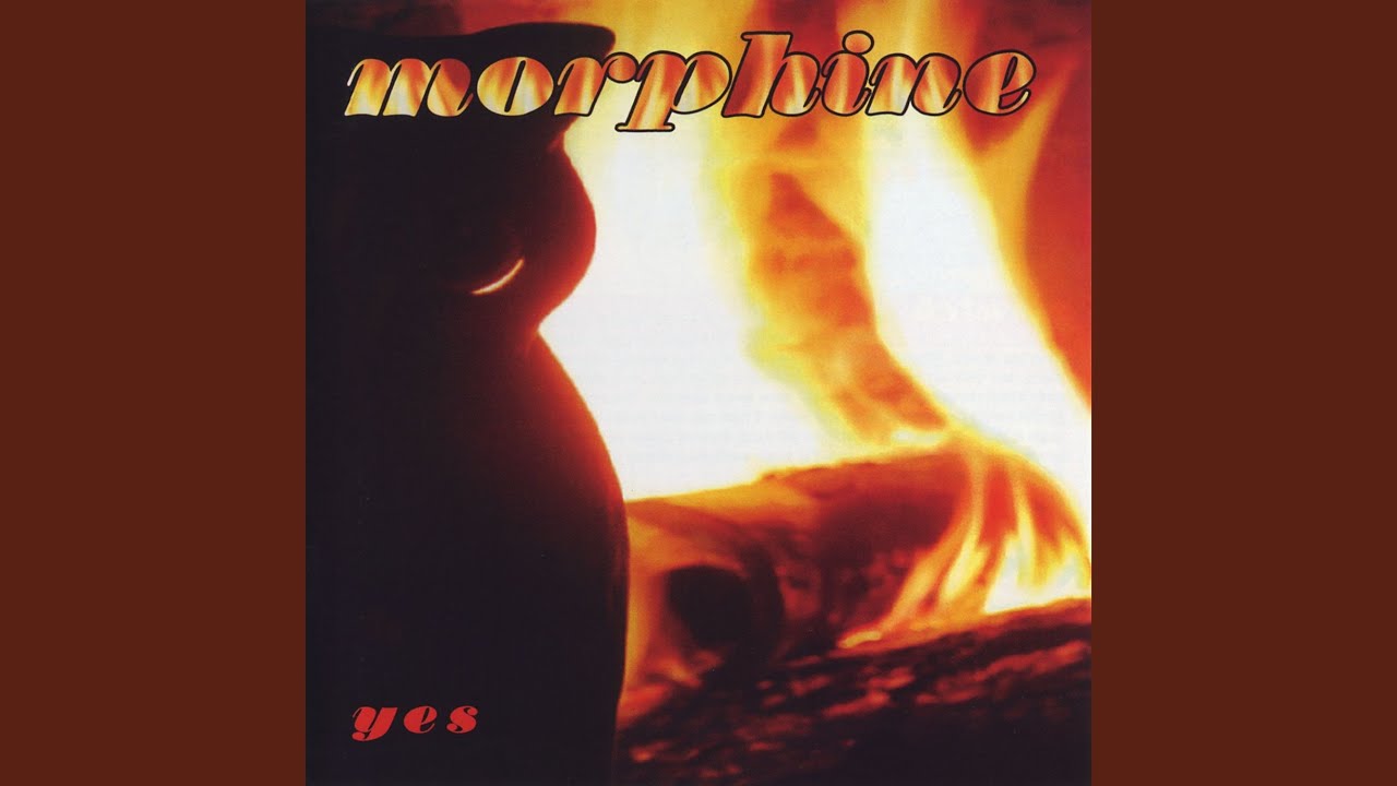 Morphine - The Jury