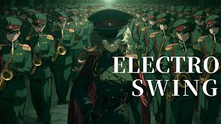 【Marching Swing】The Emerald Regiment – Dark Electro Swing Parade