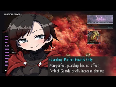 Just Guard: I'M NOT GONNA SUGARCOAT IT | GE3 Crimson Ashland Mission(Perfect Run)