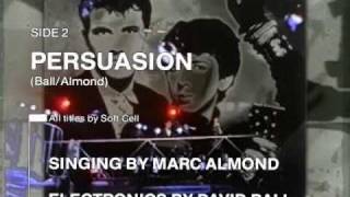 Soft Cell Persuasion