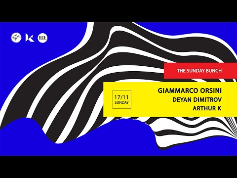 The Sunday Bunch with Giammarco Orsini | Episode 51