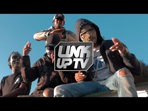 Krons - Tic Tok [Music Video] Link Up TV