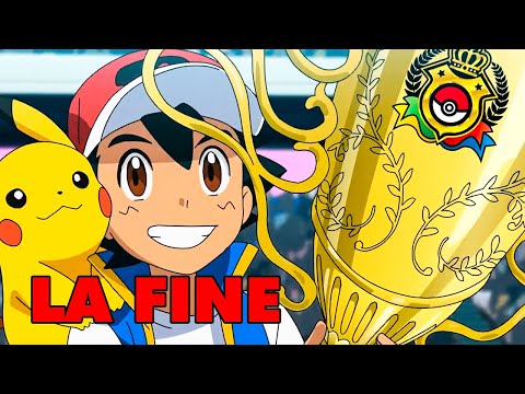 La FINE di ASH KETCHUM! NON sarà più il PROTAGONISTA di POKEMON
